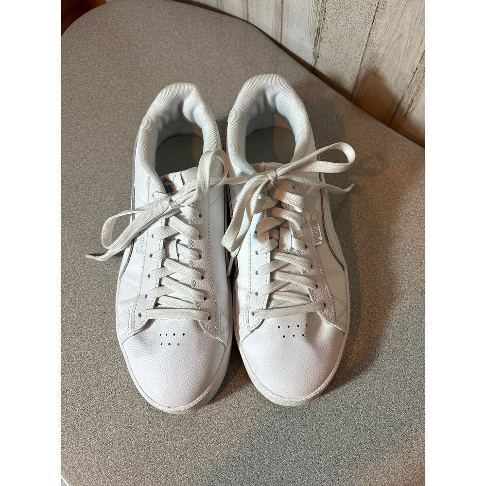 Puma Jada Sneaker White 386401-01 Size‎ 8.5 Womens Shoes